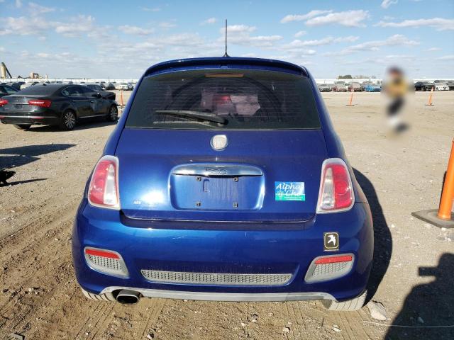 Photo 5 VIN: 3C3CFFBR5CT280391 - FIAT 500 