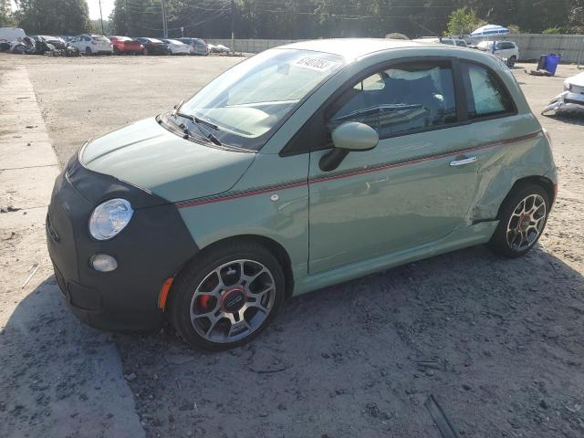 Photo 0 VIN: 3C3CFFBR5CT304009 - FIAT 500 SPORT 