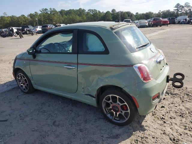 Photo 1 VIN: 3C3CFFBR5CT304009 - FIAT 500 SPORT 