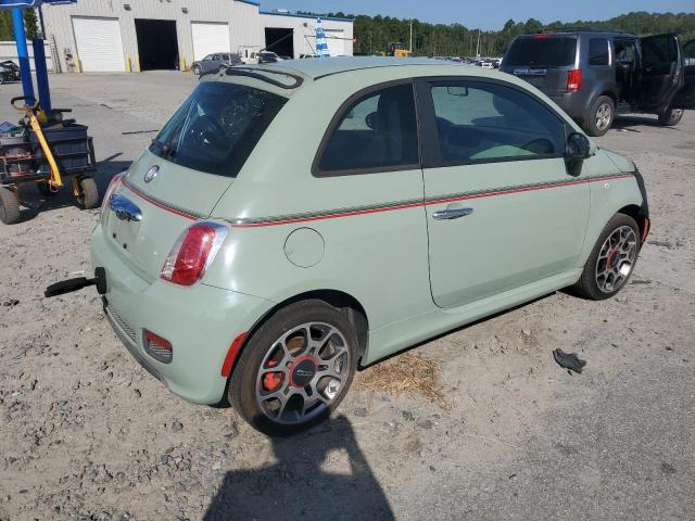 Photo 2 VIN: 3C3CFFBR5CT304009 - FIAT 500 SPORT 