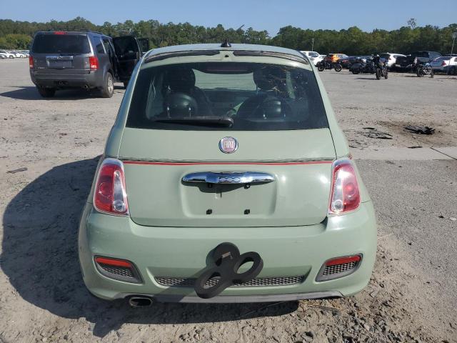 Photo 5 VIN: 3C3CFFBR5CT304009 - FIAT 500 SPORT 