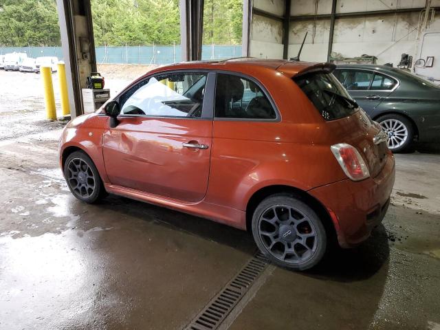 Photo 1 VIN: 3C3CFFBR5CT340542 - FIAT 500 SPORT 