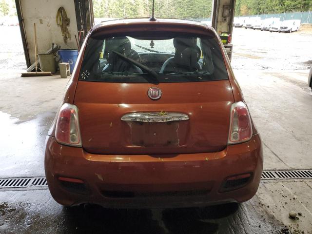 Photo 5 VIN: 3C3CFFBR5CT340542 - FIAT 500 SPORT 