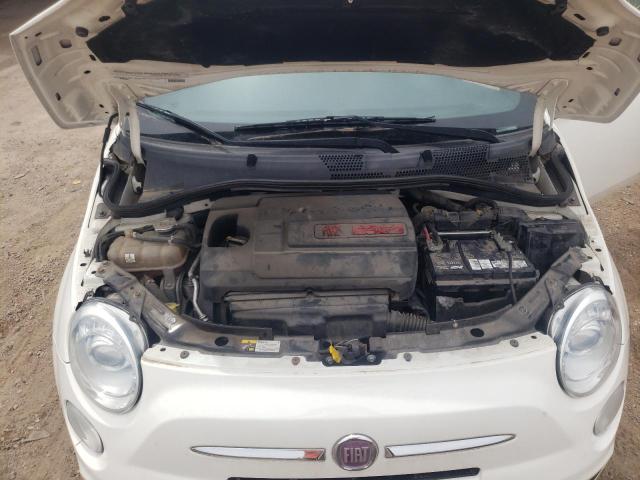 Photo 6 VIN: 3C3CFFBR5CT357731 - FIAT 500 SPORT 