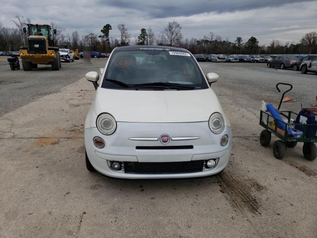 Photo 4 VIN: 3C3CFFBR5CT366610 - FIAT 500 SPORT 