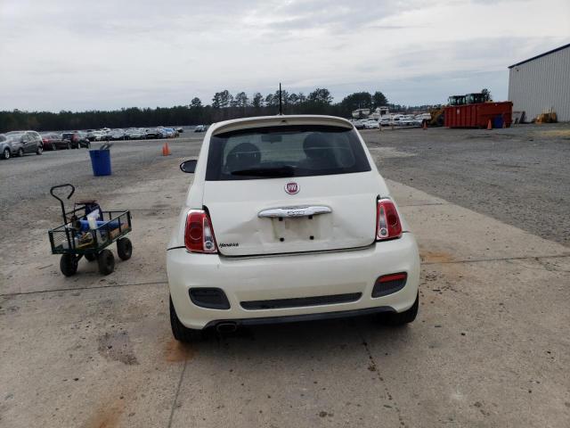 Photo 5 VIN: 3C3CFFBR5CT366610 - FIAT 500 SPORT 