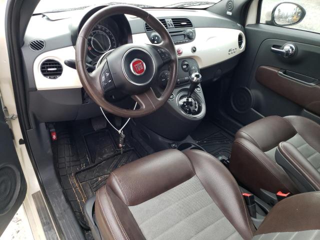 Photo 7 VIN: 3C3CFFBR5CT366610 - FIAT 500 SPORT 