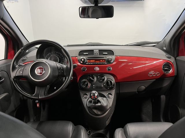 Photo 1 VIN: 3C3CFFBR5CT383178 - FIAT 500 