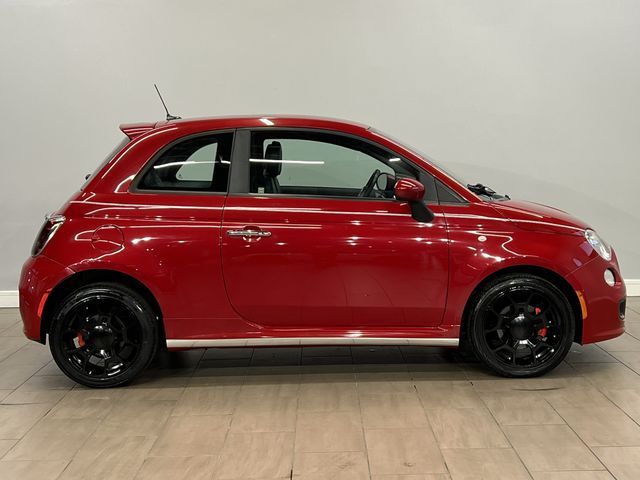 Photo 6 VIN: 3C3CFFBR5CT383178 - FIAT 500 