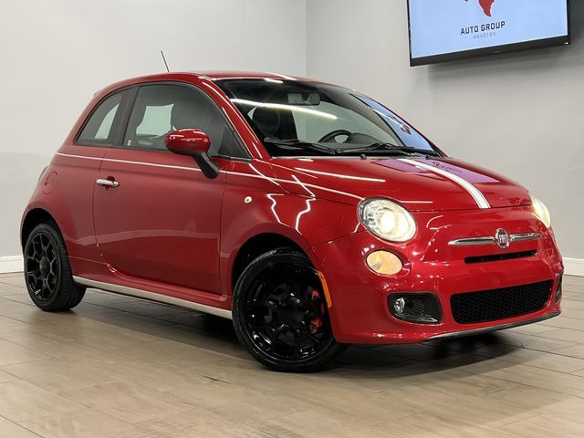 Photo 0 VIN: 3C3CFFBR5CT383178 - FIAT 500 