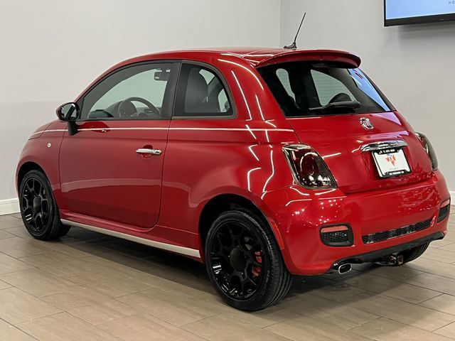 Photo 9 VIN: 3C3CFFBR5CT383178 - FIAT 500 