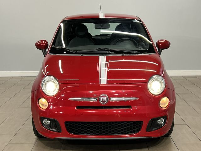 Photo 2 VIN: 3C3CFFBR5CT383178 - FIAT 500 