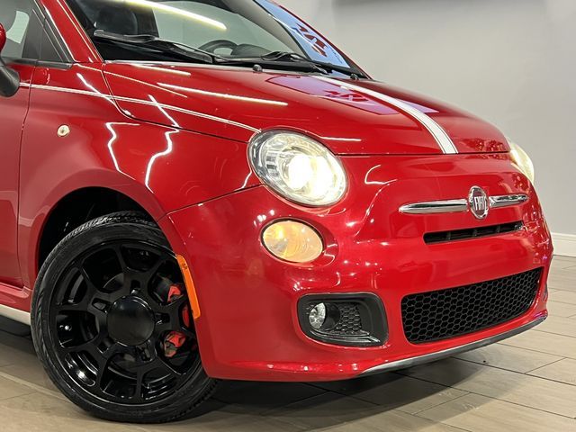 Photo 3 VIN: 3C3CFFBR5CT383178 - FIAT 500 