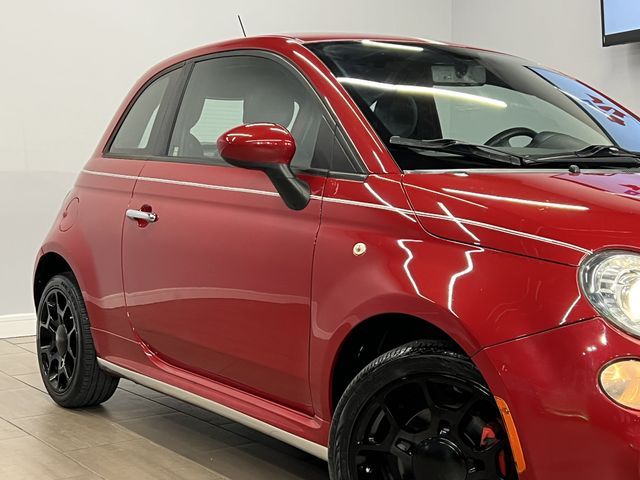 Photo 4 VIN: 3C3CFFBR5CT383178 - FIAT 500 