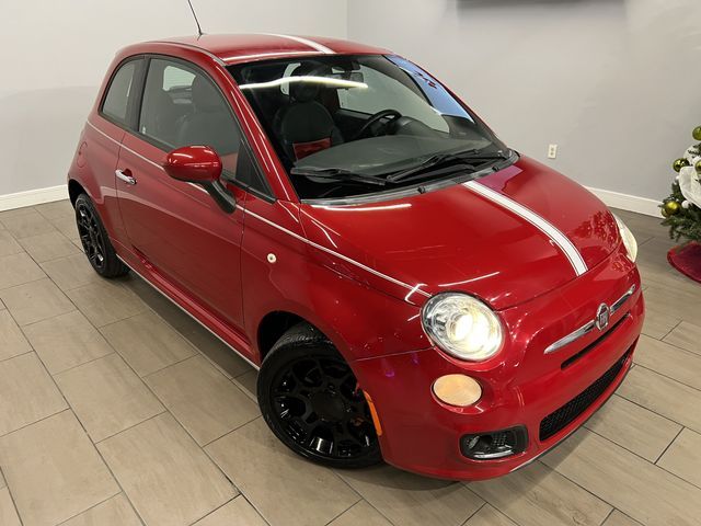 Photo 5 VIN: 3C3CFFBR5CT383178 - FIAT 500 