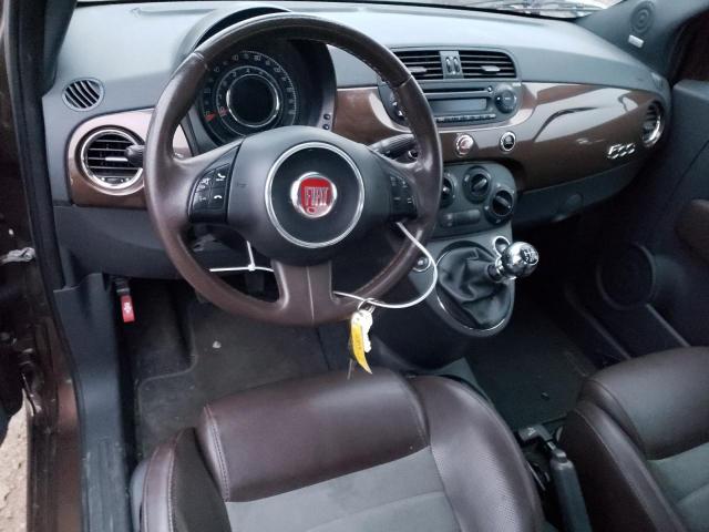 Photo 7 VIN: 3C3CFFBR5CT383942 - FIAT 500 SPORT 