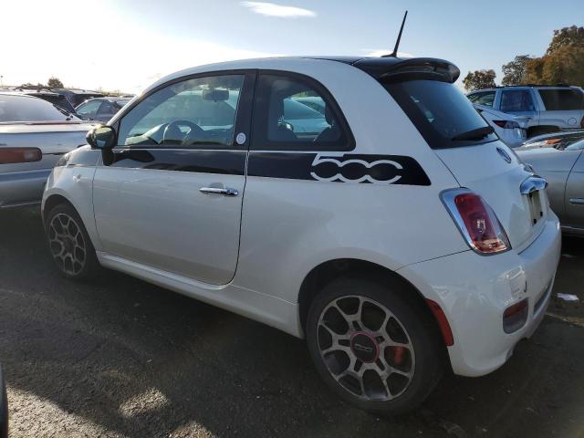 Photo 1 VIN: 3C3CFFBR5CT500273 - FIAT 500 