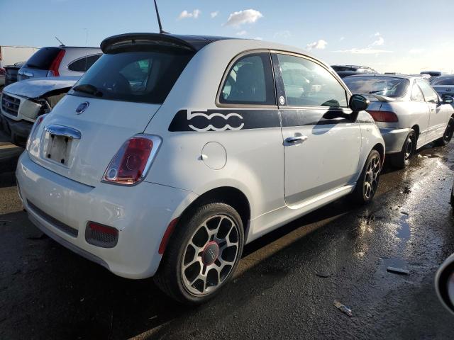 Photo 2 VIN: 3C3CFFBR5CT500273 - FIAT 500 