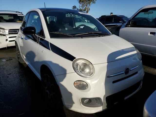 Photo 3 VIN: 3C3CFFBR5CT500273 - FIAT 500 