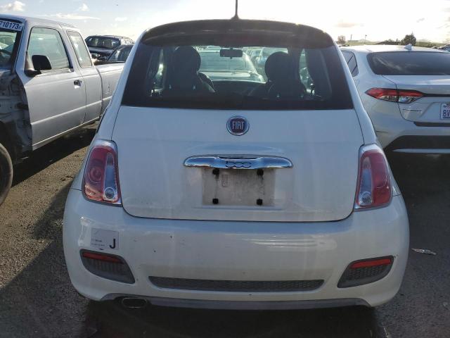 Photo 5 VIN: 3C3CFFBR5CT500273 - FIAT 500 