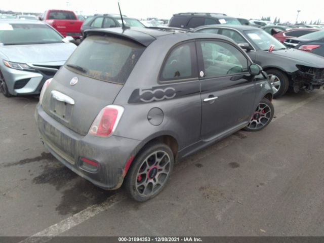 Photo 3 VIN: 3C3CFFBR5CT500306 - FIAT 500 