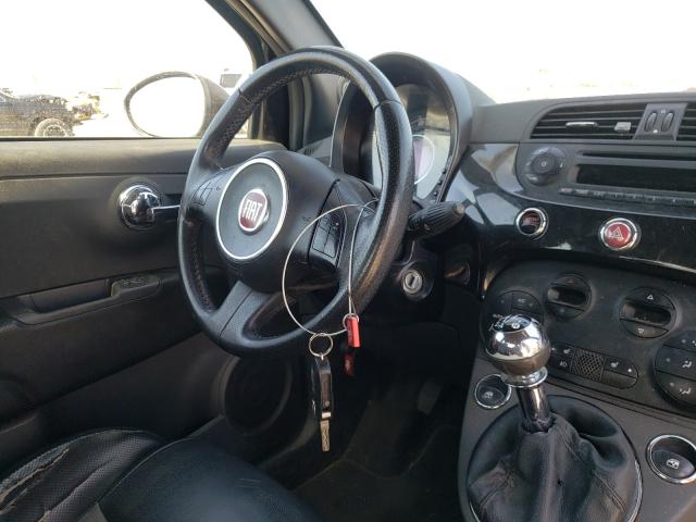 Photo 8 VIN: 3C3CFFBR5DT512960 - FIAT 500 SPORT 