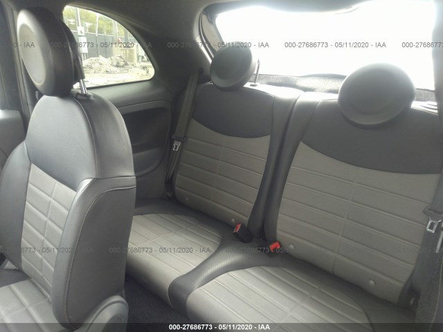 Photo 7 VIN: 3C3CFFBR5DT514806 - FIAT 500 