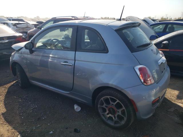 Photo 1 VIN: 3C3CFFBR5DT515017 - FIAT 500 SPORT 