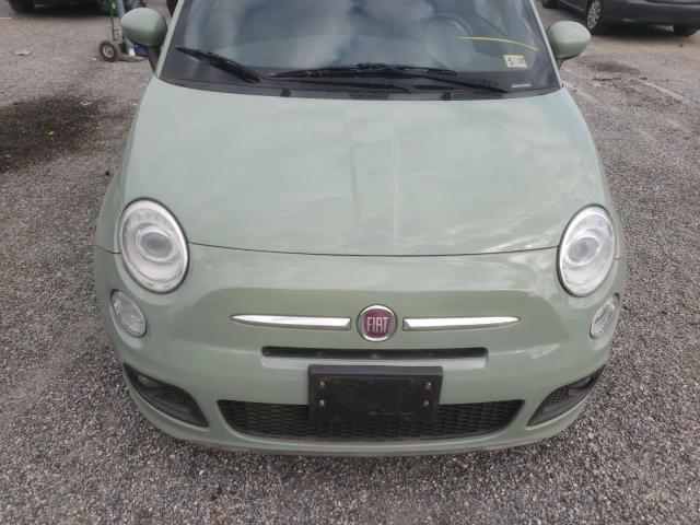 Photo 8 VIN: 3C3CFFBR5DT543920 - FIAT 500 