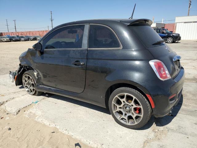 Photo 1 VIN: 3C3CFFBR5DT599629 - FIAT 500 