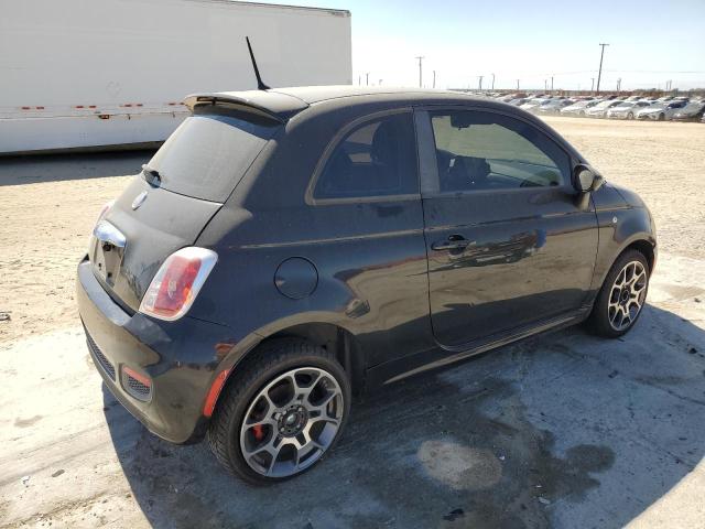 Photo 2 VIN: 3C3CFFBR5DT599629 - FIAT 500 