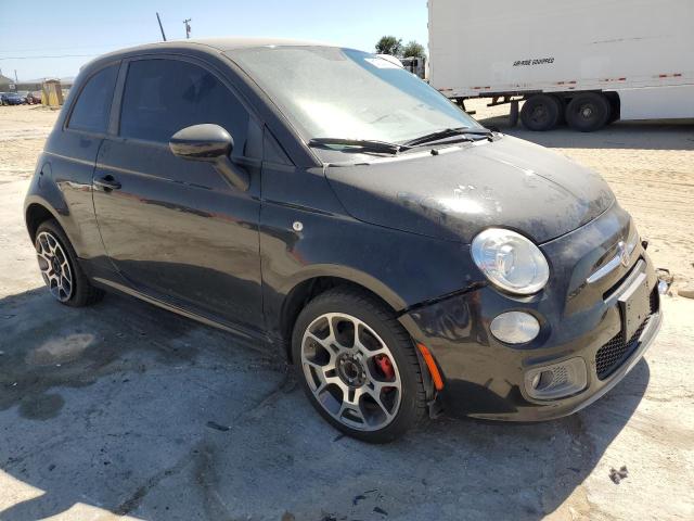 Photo 3 VIN: 3C3CFFBR5DT599629 - FIAT 500 