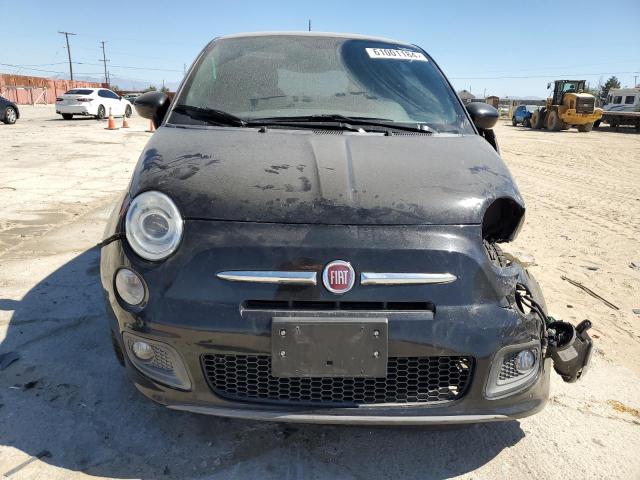 Photo 4 VIN: 3C3CFFBR5DT599629 - FIAT 500 