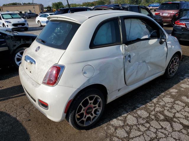 Photo 2 VIN: 3C3CFFBR5DT606109 - FIAT 500 SPORT 