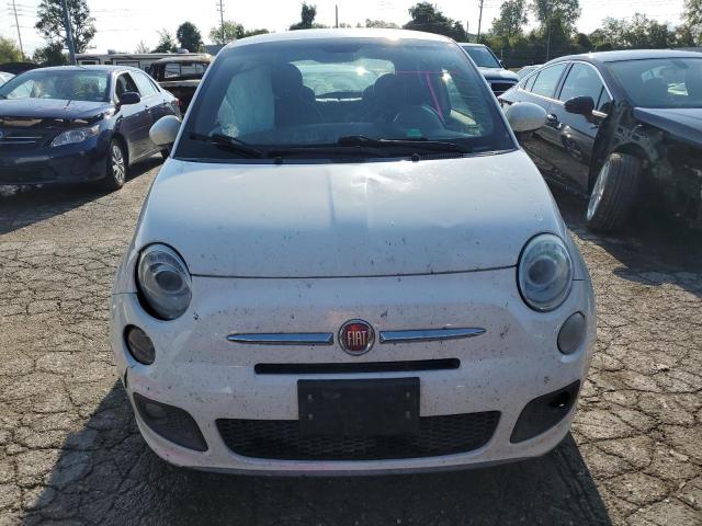 Photo 4 VIN: 3C3CFFBR5DT606109 - FIAT 500 SPORT 