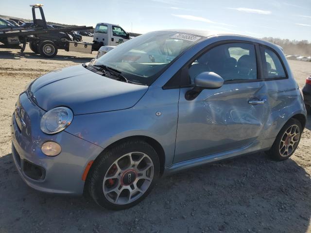 Photo 0 VIN: 3C3CFFBR5DT636078 - FIAT 500 