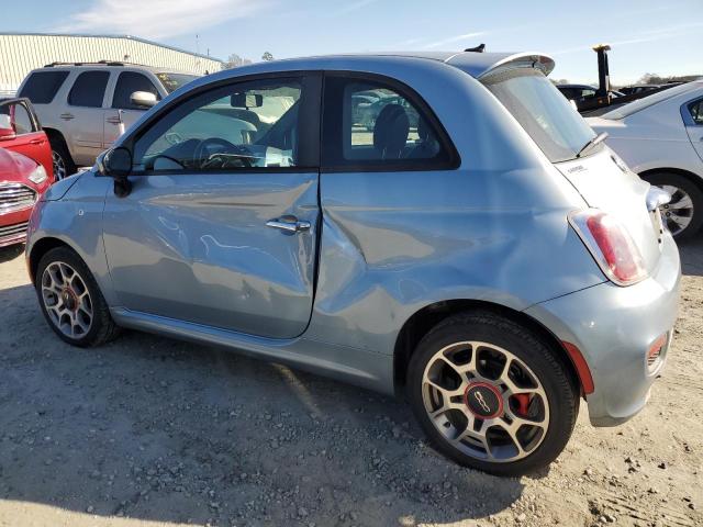 Photo 1 VIN: 3C3CFFBR5DT636078 - FIAT 500 