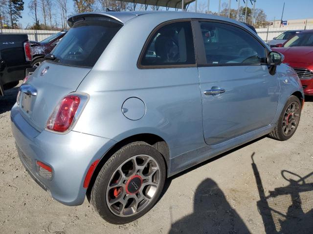 Photo 2 VIN: 3C3CFFBR5DT636078 - FIAT 500 