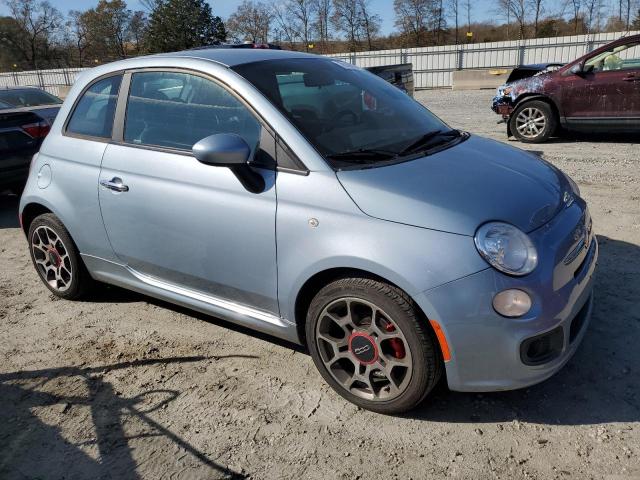 Photo 3 VIN: 3C3CFFBR5DT636078 - FIAT 500 