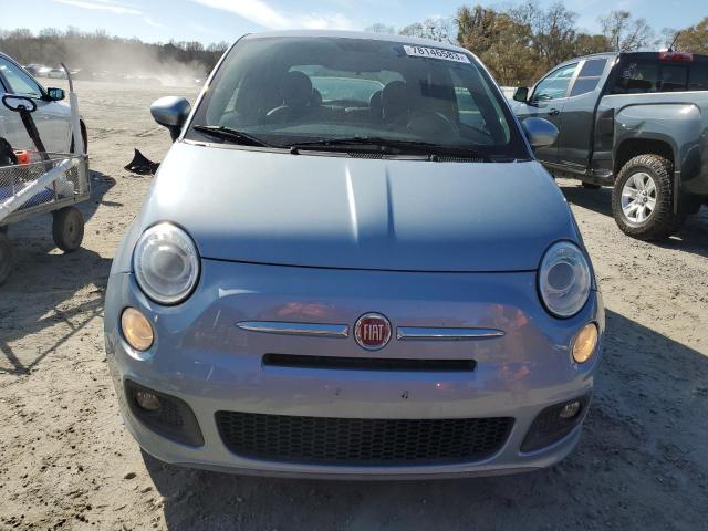 Photo 4 VIN: 3C3CFFBR5DT636078 - FIAT 500 