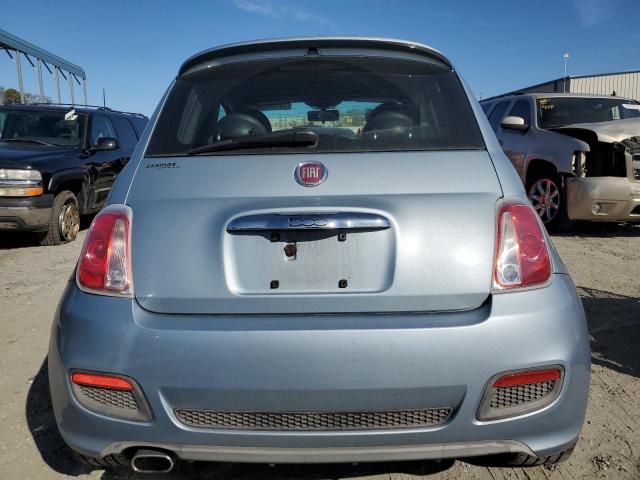 Photo 5 VIN: 3C3CFFBR5DT636078 - FIAT 500 