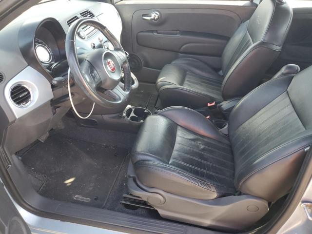 Photo 6 VIN: 3C3CFFBR5DT636078 - FIAT 500 