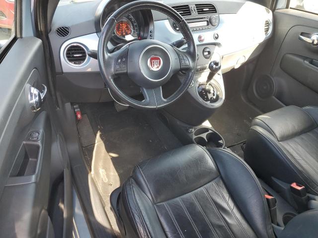 Photo 7 VIN: 3C3CFFBR5DT636078 - FIAT 500 