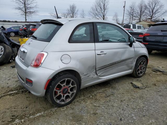 Photo 2 VIN: 3C3CFFBR5DT663409 - FIAT 500 SPORT 