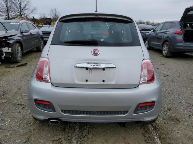 Photo 5 VIN: 3C3CFFBR5DT663409 - FIAT 500 SPORT 