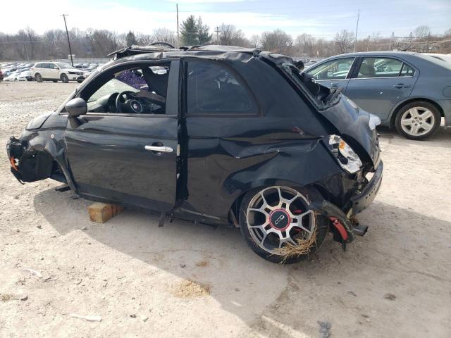 Photo 1 VIN: 3C3CFFBR5DT697608 - FIAT 500 SPORT 