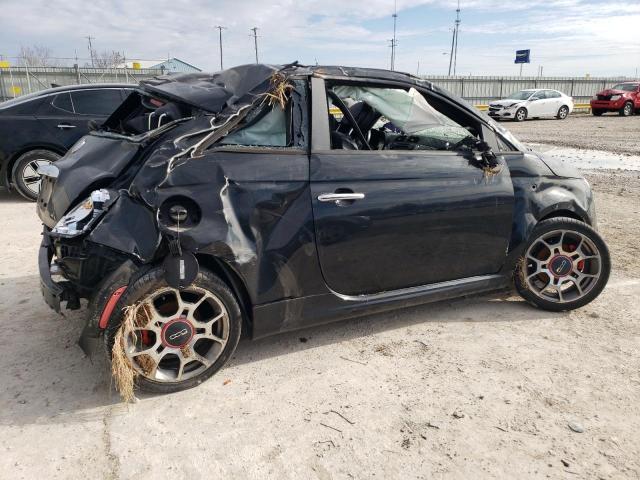 Photo 2 VIN: 3C3CFFBR5DT697608 - FIAT 500 SPORT 