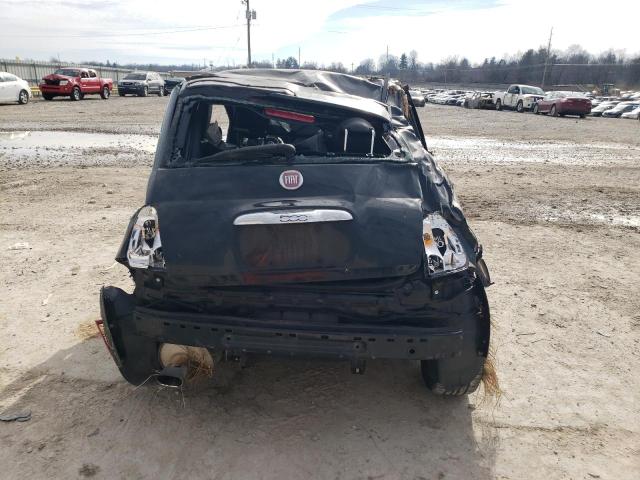 Photo 5 VIN: 3C3CFFBR5DT697608 - FIAT 500 SPORT 