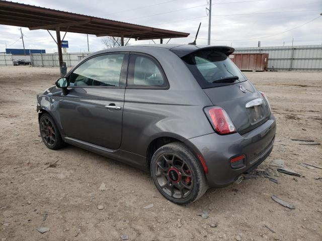 Photo 1 VIN: 3C3CFFBR5DT749545 - FIAT 500 SPORT 