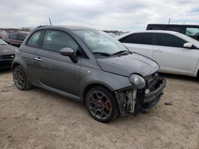 Photo 3 VIN: 3C3CFFBR5DT749545 - FIAT 500 SPORT 